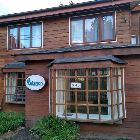 הוסטל קויאיקה Patagon Backpackers מראה חיצוני תמונה