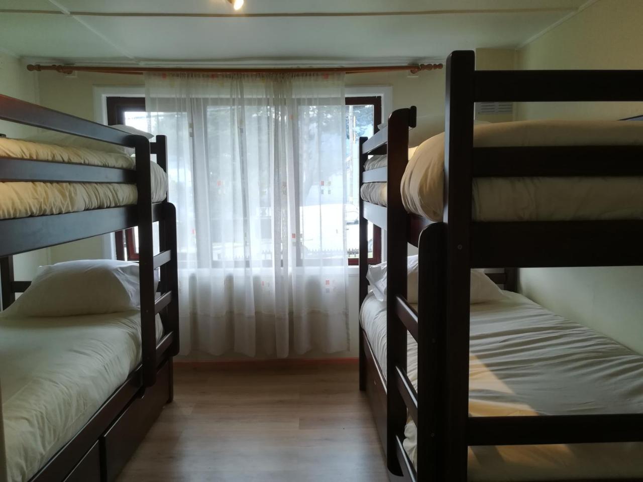 הוסטל קויאיקה Patagon Backpackers מראה חיצוני תמונה
