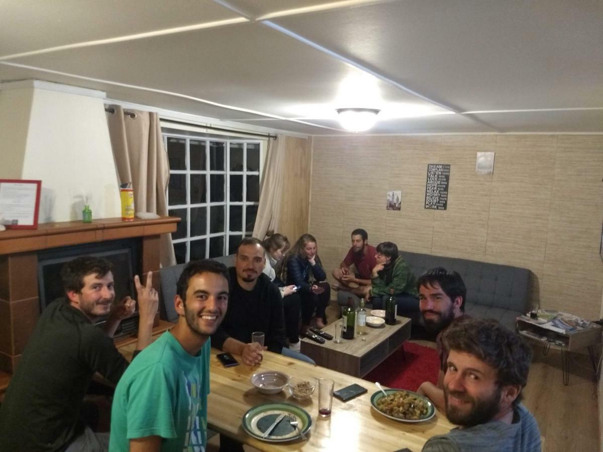 הוסטל קויאיקה Patagon Backpackers מראה חיצוני תמונה